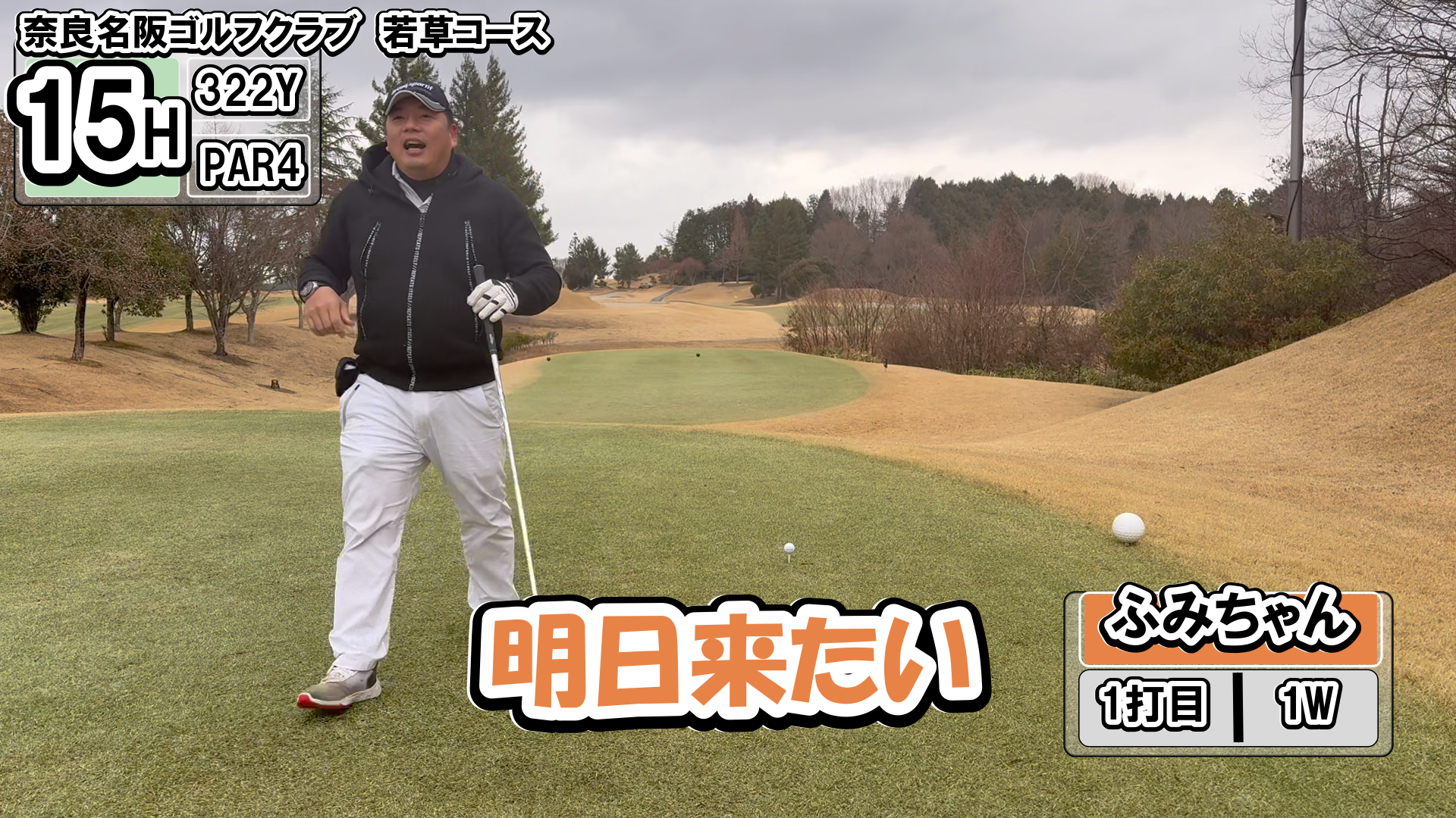コンペのハイライト